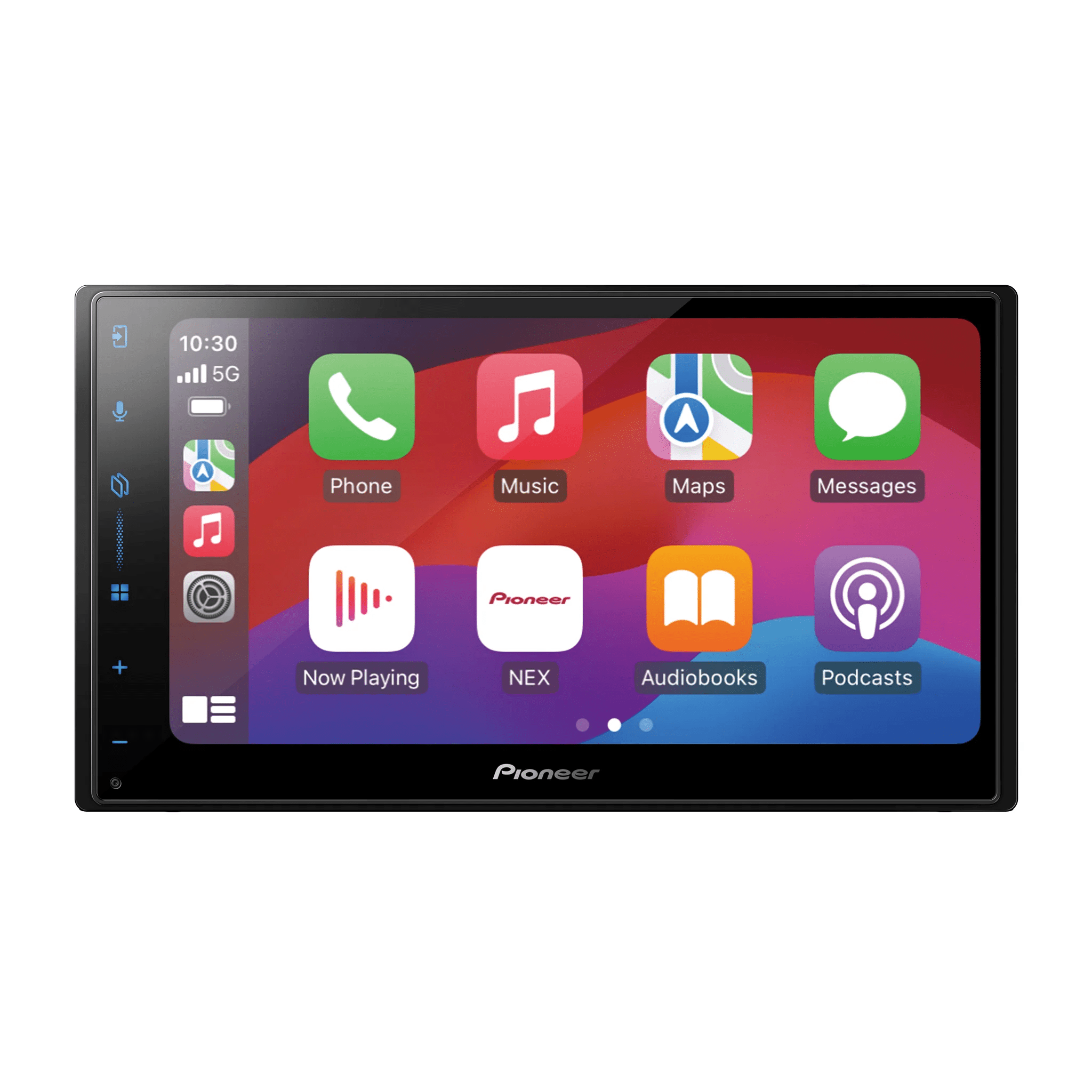 Pioneer DMH-W3050NEX 6.8" Media Receiver with Wireless Android Auto and Apple CarPlay