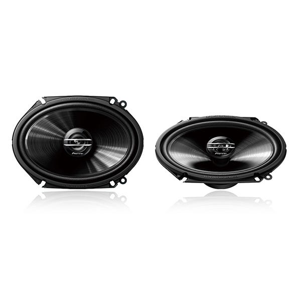 Pioneer TS-G6820S 6x8 Inch Coaxial Speaker System