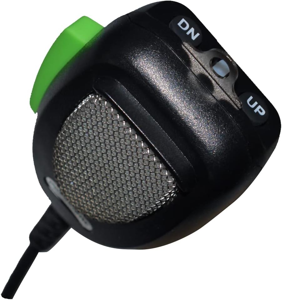 President DIGIMIKE Microphone w/ Noise Reduction NRC for President CB Radios