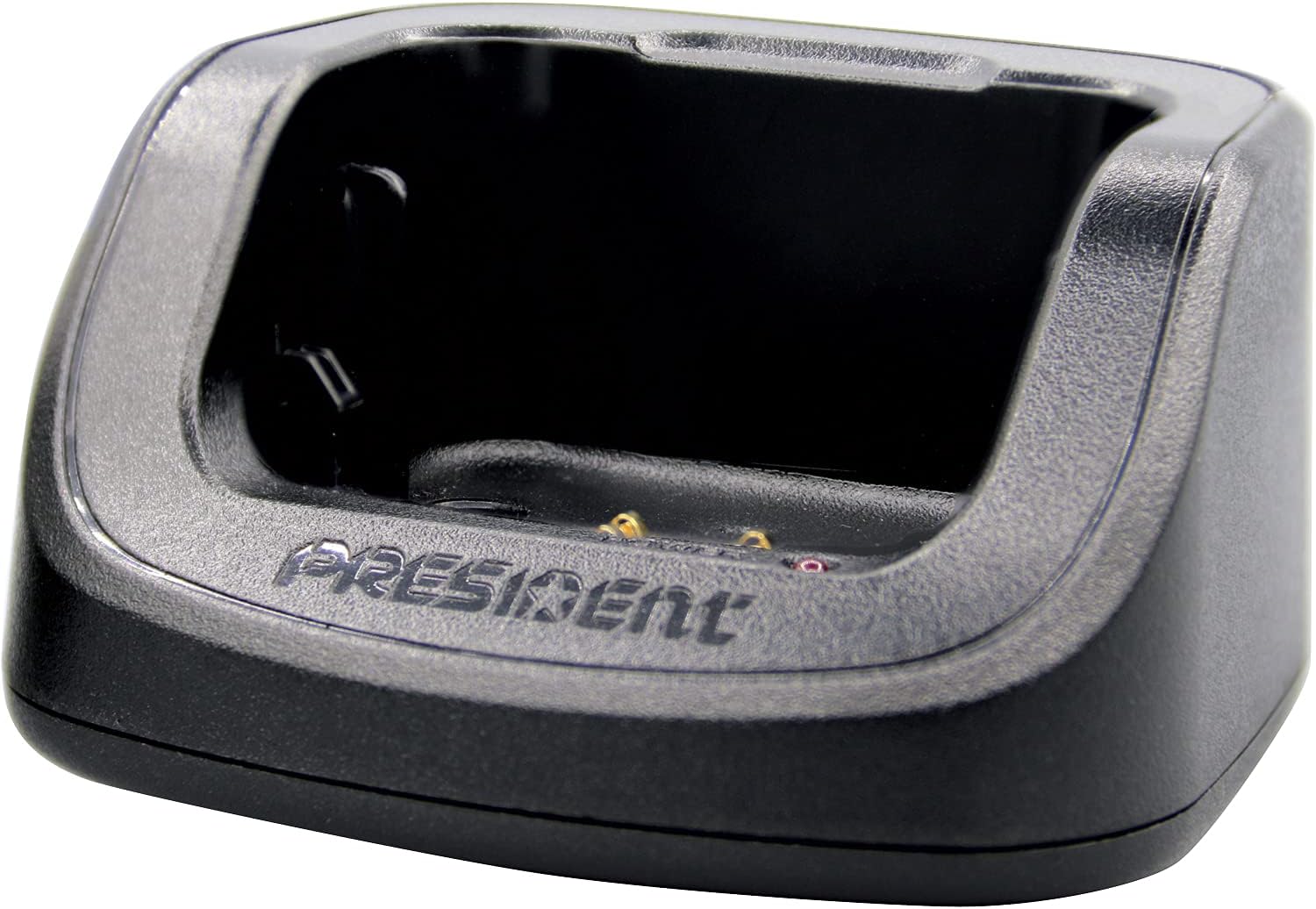 President Electronics ACMR403 Desktop Dock, Charges Randy and Randy II CB Radios