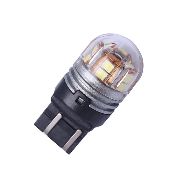 Putco LumaCore C7443W White LED 7443 Socket Bulb