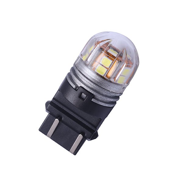 Putco LumaCore HC3156R Red Quick Pulse LED 3156 Socket Bulb