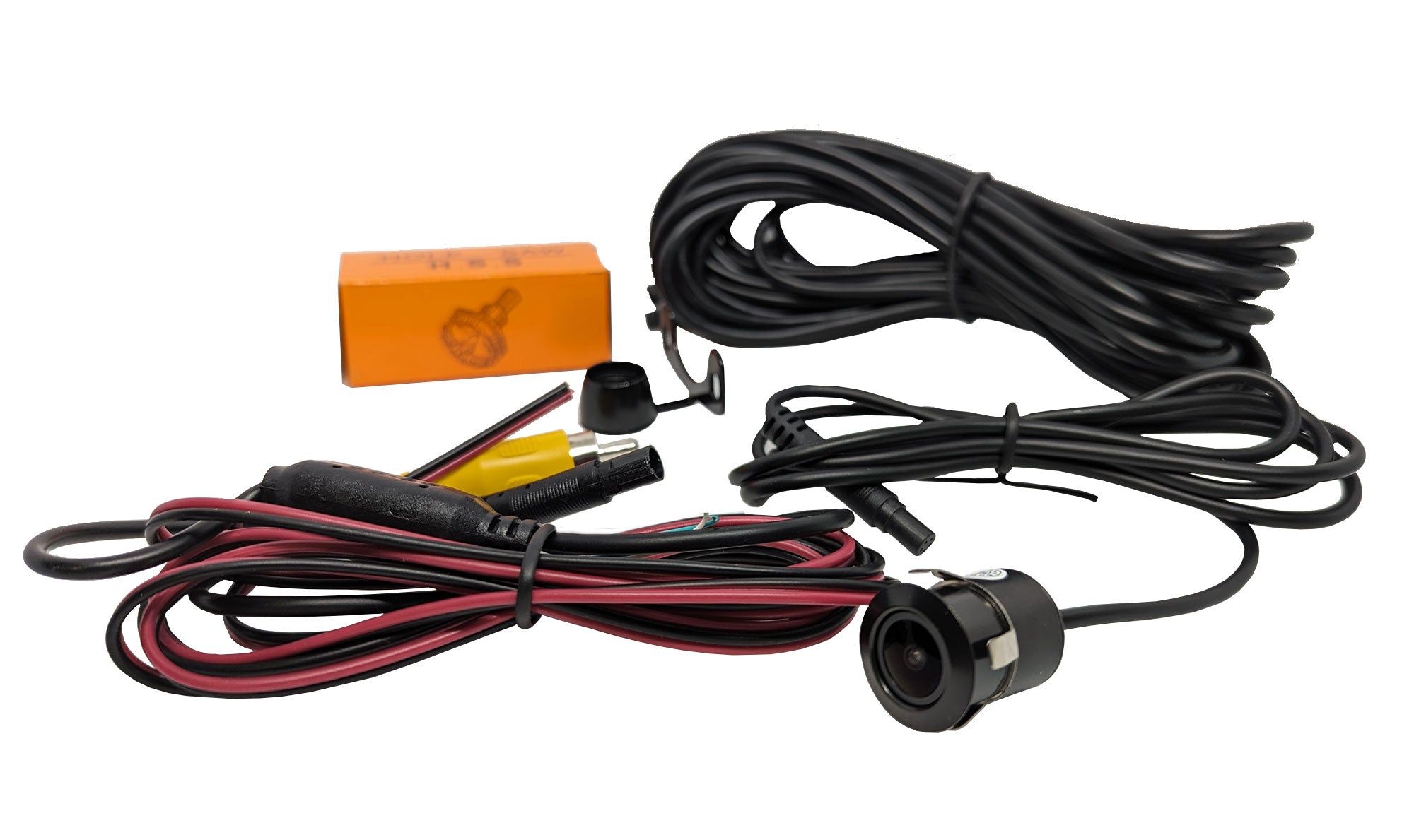 Driver Safety Security Cameras & Backup Cameras - Car Toys