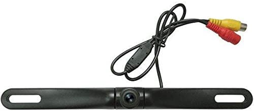 Quinn Acoustics QC671 Automotive License Plate Bar HD Car Rearview Backup Camera