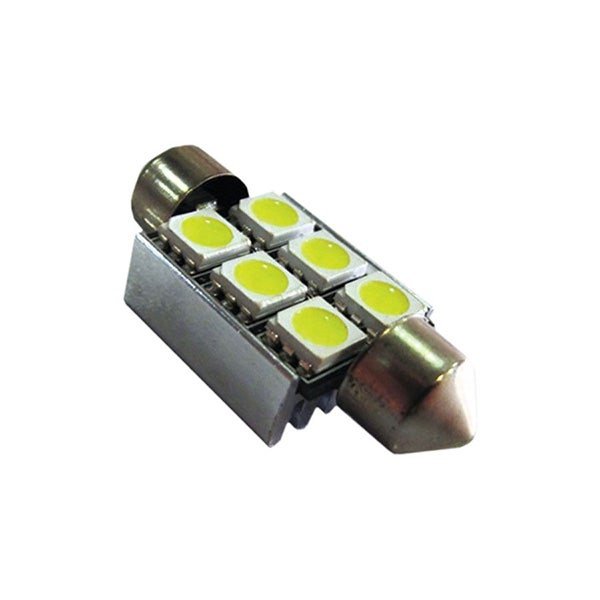 Race Sport RS-36MM-5050CAN-W 36mm 5050 CANBUS LED White Individual