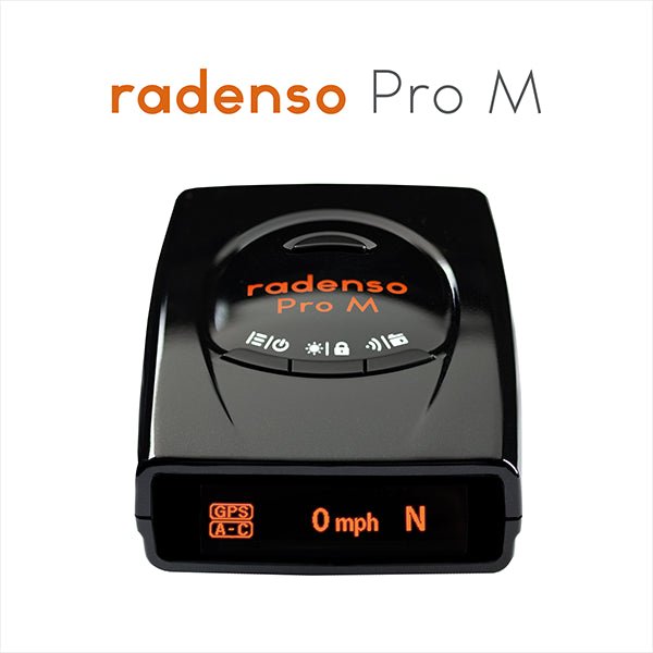 Radenso Pro M Radar/Laser Detector