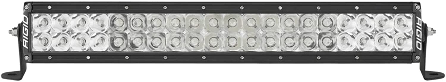 Rigid Industries 120313 Bright LED Light Bar, E-Series Car/ Truck/Powersports