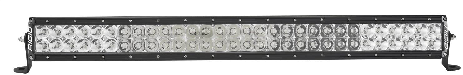 RIGID INDUSTRIES E-Series PRO LED Light, Spot/Flood Optic Combo, 30 Inch