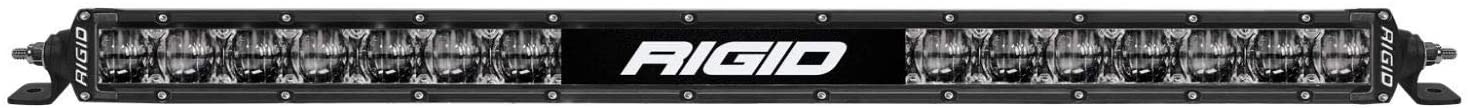 Rigid SR-Series SAE 920413 20" Bright LED Front Light Bar, Car/Truck/Powersports