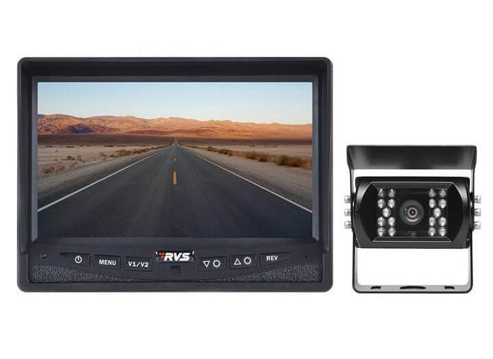 RVS 770613-NM Monitor and Camera