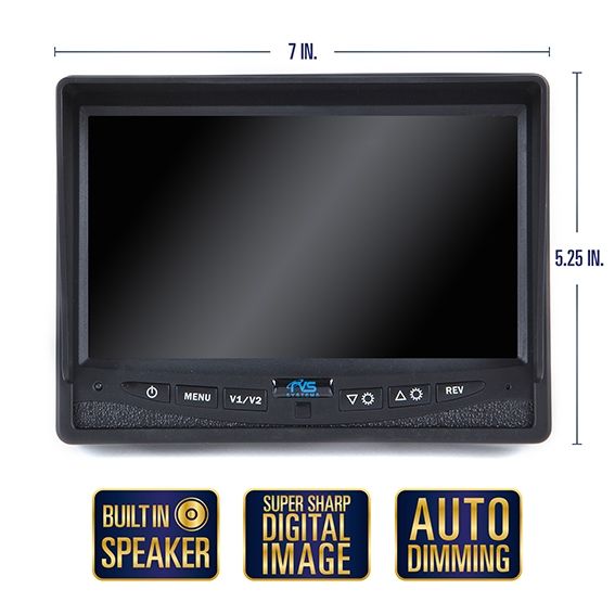 RVS 770613-NM Monitor