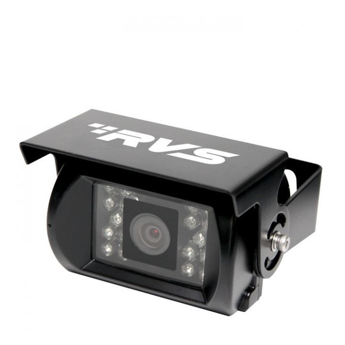 RVS RVS-771 130° Backup Camera with 18 Infrared Illuminators