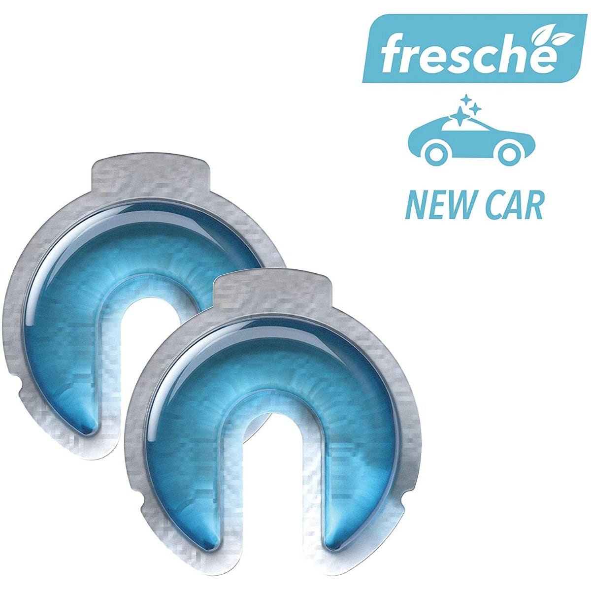 Scosche FRPOD1-2PKRP Air Freshener Refill Cartridges for MagicMount Fresche Mounts - New Car (2 Pk)