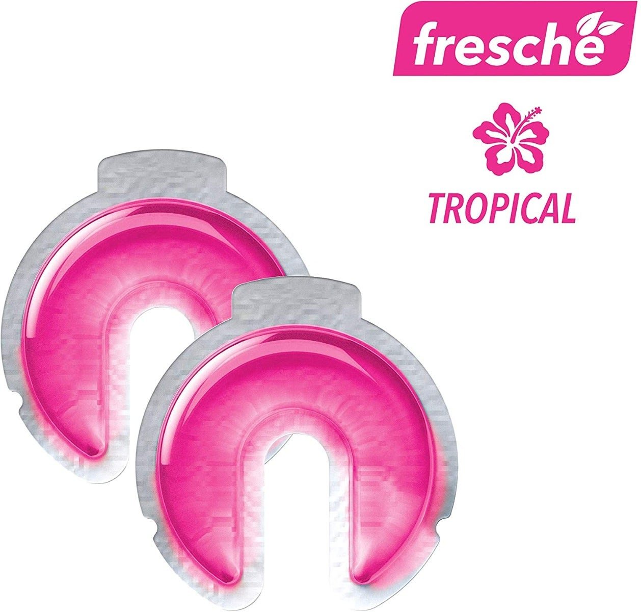 Scosche FRPOD2-2PKRP Air Freshener Refill Cartridges for MagicMount Fresche Mounts - Tropical (2 Pk)