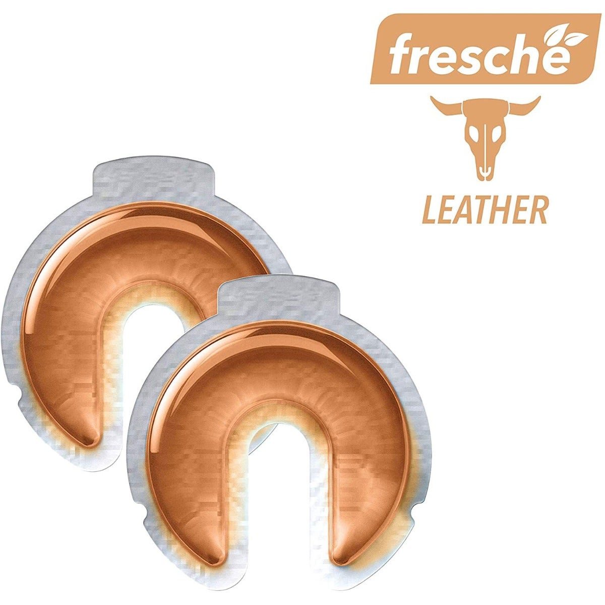 Scosche FRPOD3-2PKRP Air Freshener Refill Cartridges for MagicMount Fresche Mounts - Leather (2 Pk)