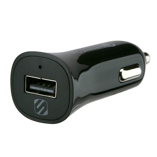 Scosche USBCQC1-RP ReVolt USB Quick Charger