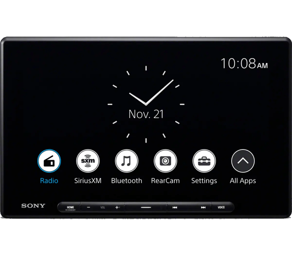 sony-xav-ax8500-101-media-receiver-with-wireless-apple-carplay-and-android-auto-248126