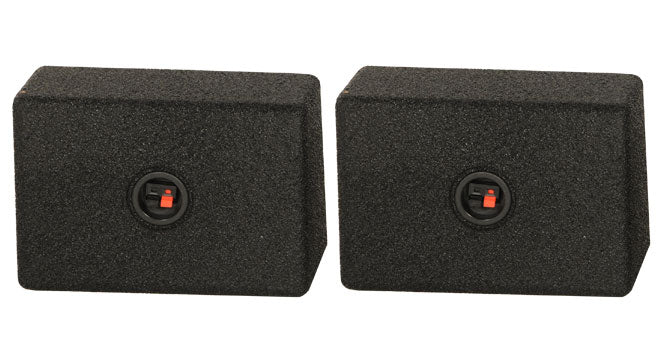 SPL Boxes SB6X9-BL Rear