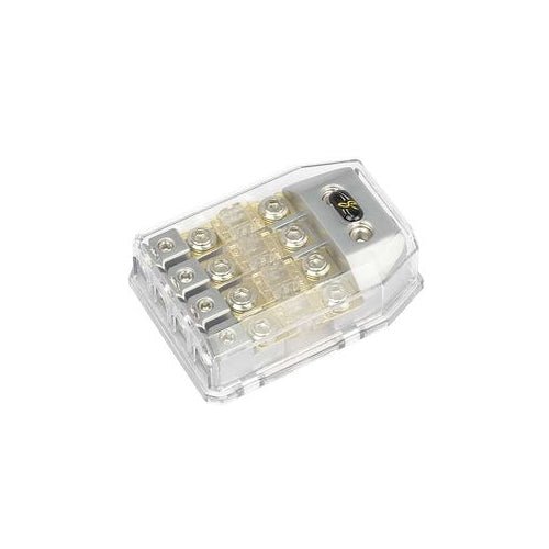 Stinger HPM 4 Gang MIDI Fused Distribution Block