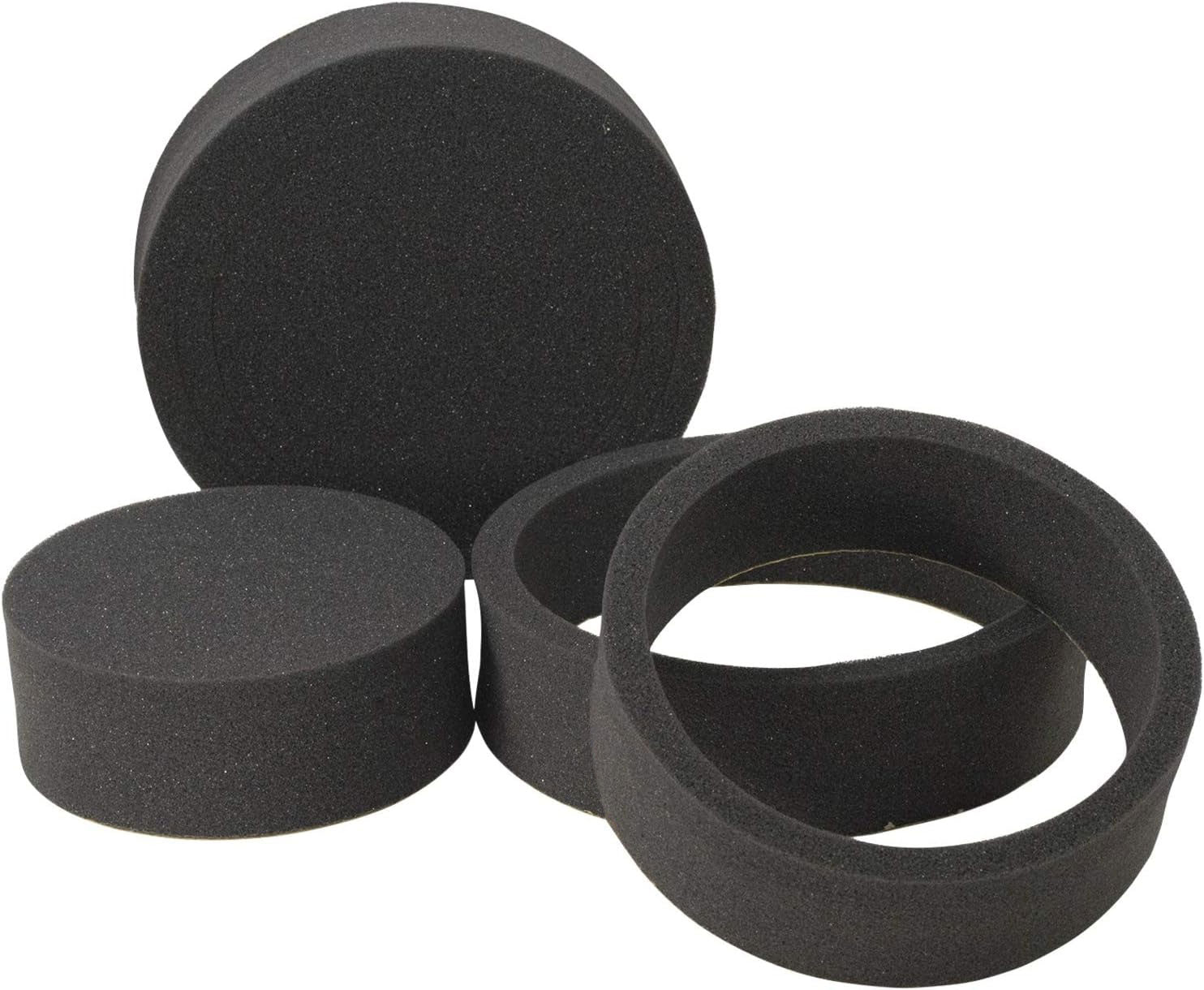 Stinger RKFR6 RoadKill Fast Rings 3-Piece Foam 