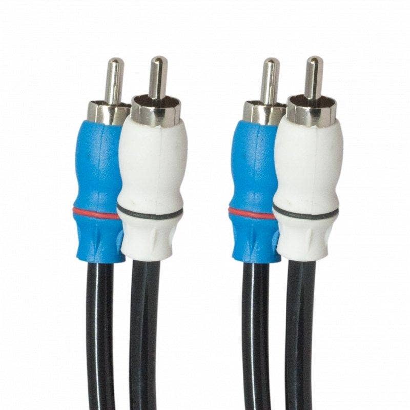 Stinger SMRCA05 Marine/Powersports RCA Cable - 0.5M