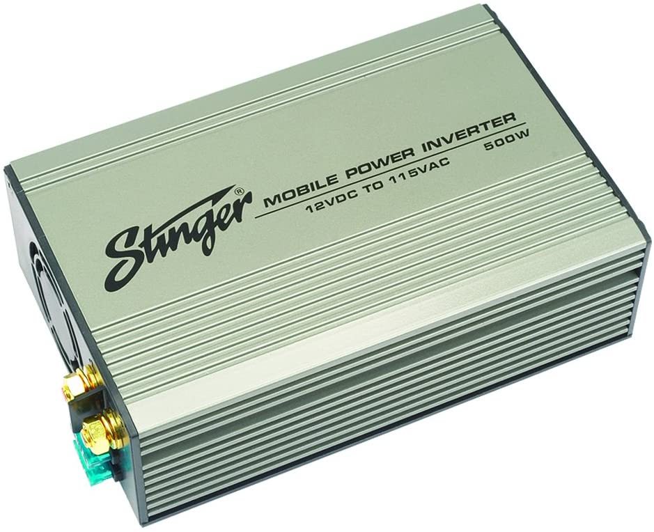 Stinger SPI500 500 Watt DC/AC Power Inverter