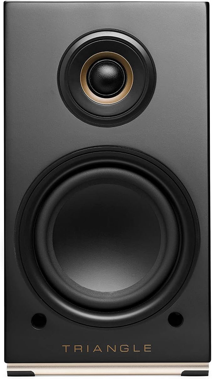 Triangle Audio AIO Twin Front - Black