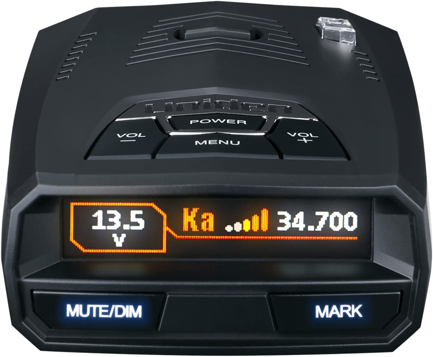 uniden-r4-extreme-long-range-laserradar-detector-gps-camera-alerts-auto-mute-760098