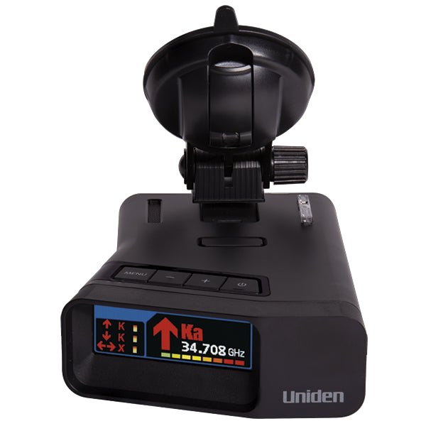 Uniden R7 Extreme Long Range Laser/Radar Detector