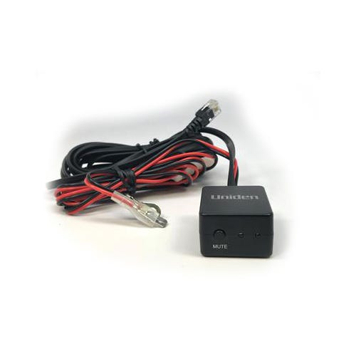 Uniden RDA-HDWKT Radar Detector Hardwire Kit w/Mute Button