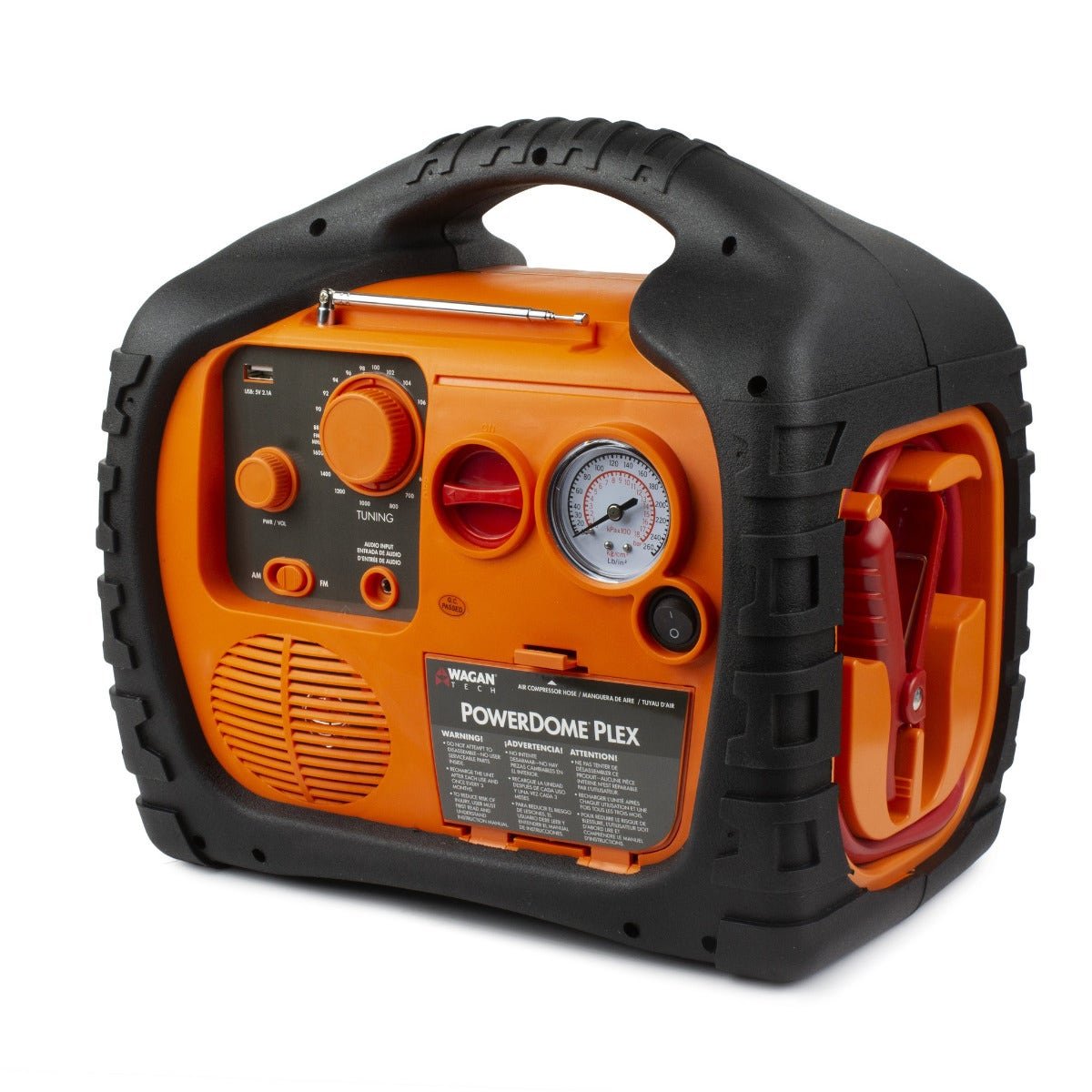 wagan-el7561-power-dome-plex-jump-starter-air-compressor-with-120v-ac-outlets-923673