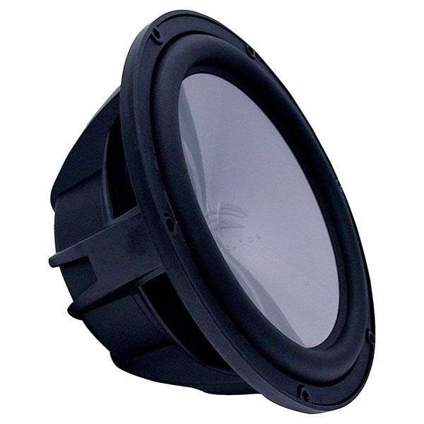 Wet Sounds REVO 10 FA S4-B 10 Inch Free Air 4 ohm Marine Subwoofer