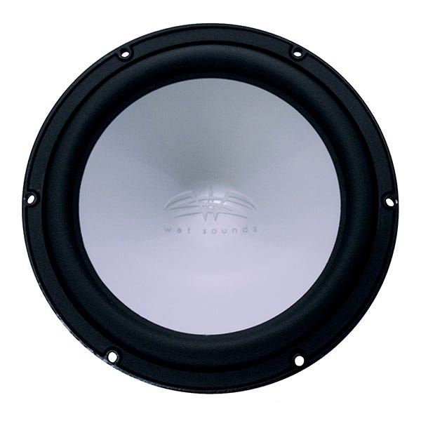 Wet Sounds REVO-12FA 12 Inch Free Air Marine Subwoofer