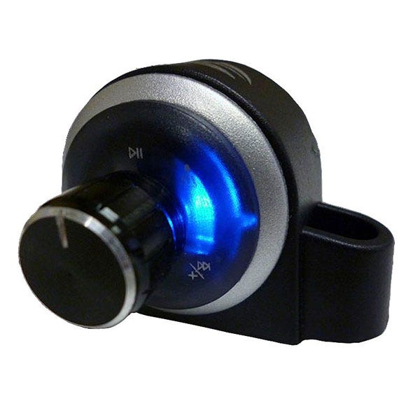 Wet Sounds WW-BT-VC-V2 Bluetooth Control Knob with Aux Output