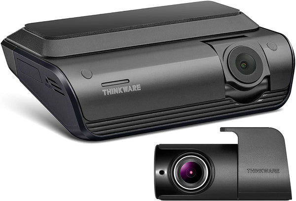 THINKWARE F200 PRO Front and Rear Dash cam with GPS Accessory