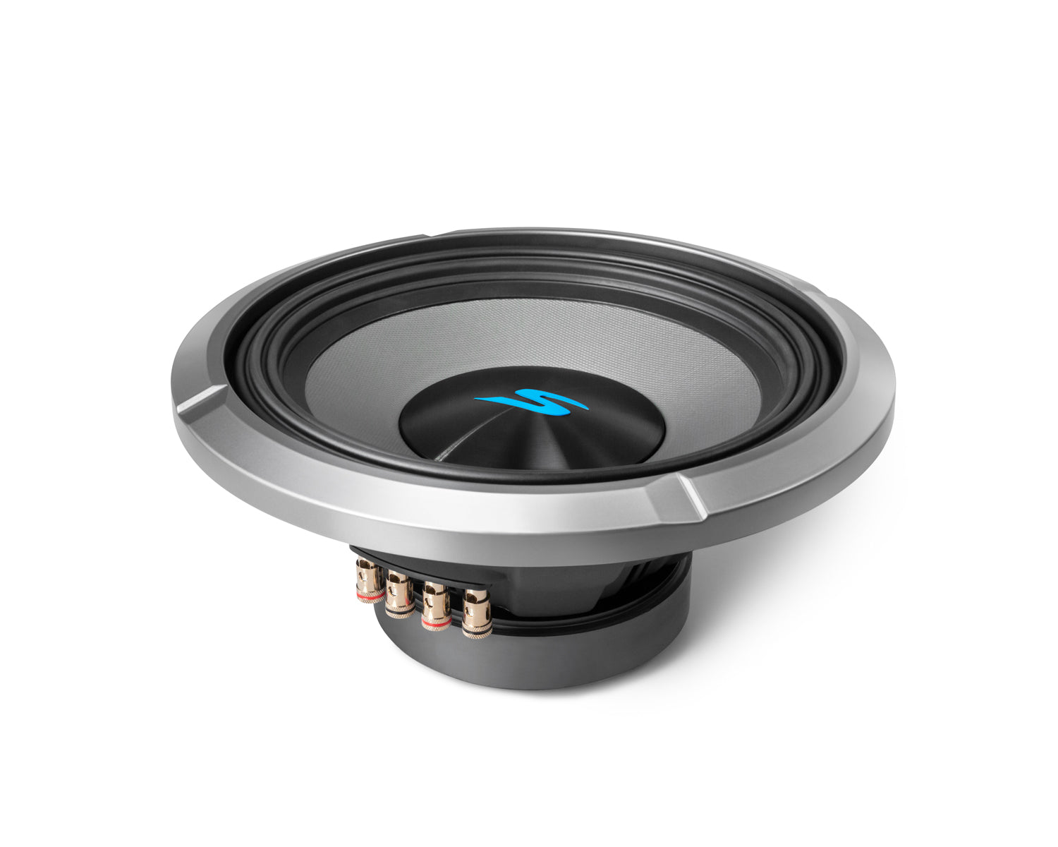 Alpine S2-W12D4 Next-Gen S-Series 12” Subwoofer with Dual 4-Ohm Voice Coils-Car Toys